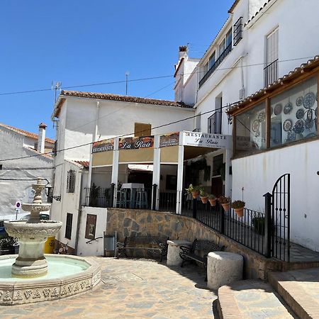 דירות Gaucín El Patio De Catalina מראה חיצוני תמונה